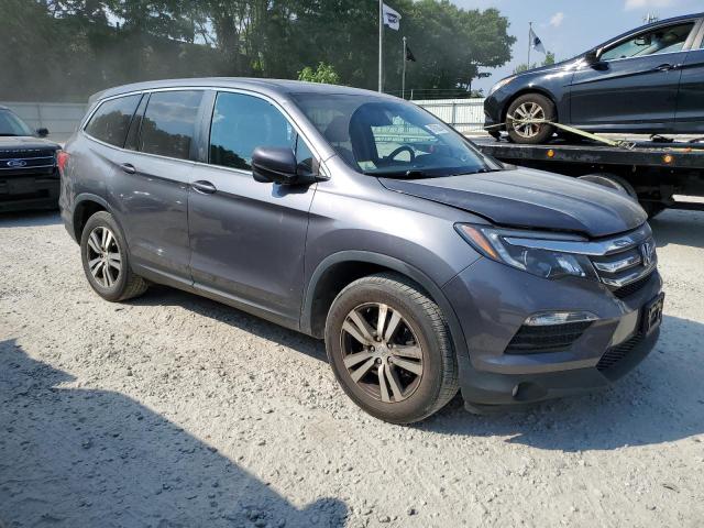 2018 HONDA PILOT EXL - 5FNYF6H50JB052140