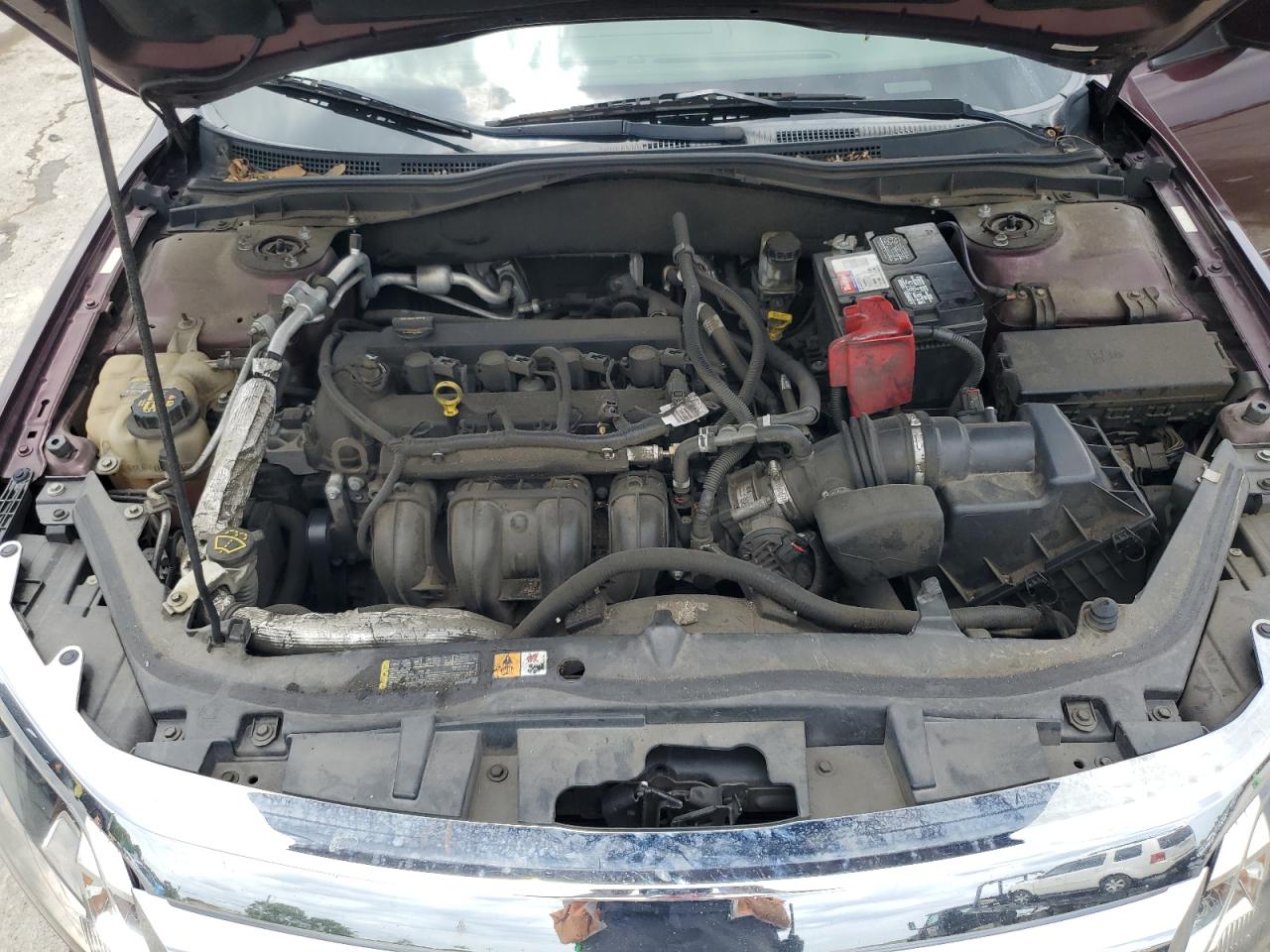 3FAHP0HA9CR387086 2012 Ford Fusion Se