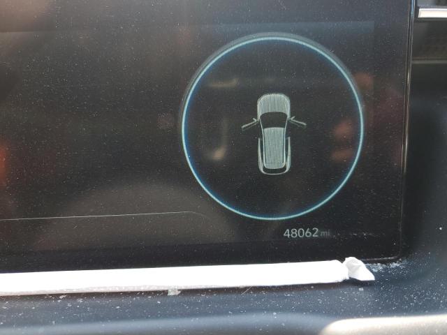 2022 Hyundai Tucson Sel VIN: 5NMJFCAE2NH088054 Lot: 60687894