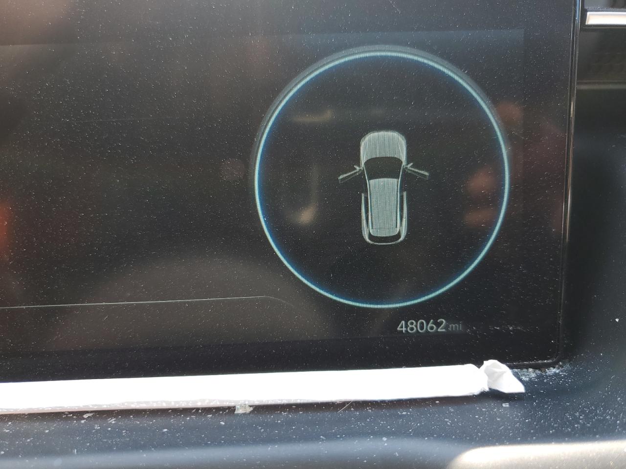 5NMJFCAE2NH088054 2022 Hyundai Tucson Sel