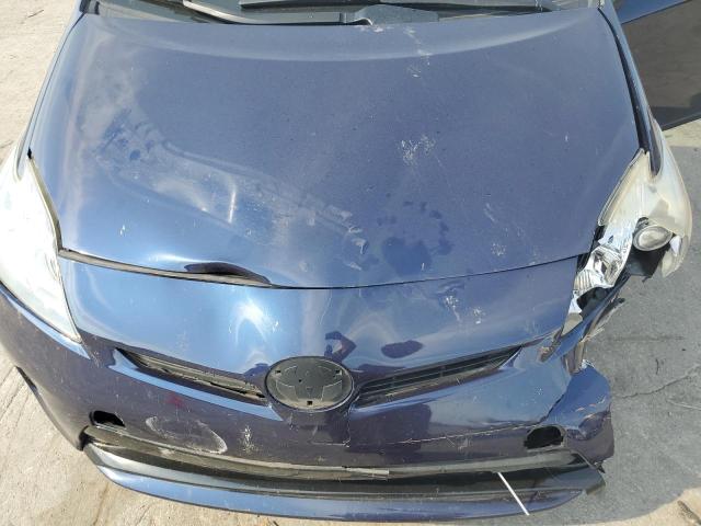 2013 Toyota Prius VIN: JTDKN3DU4D1732964 Lot: 60944314