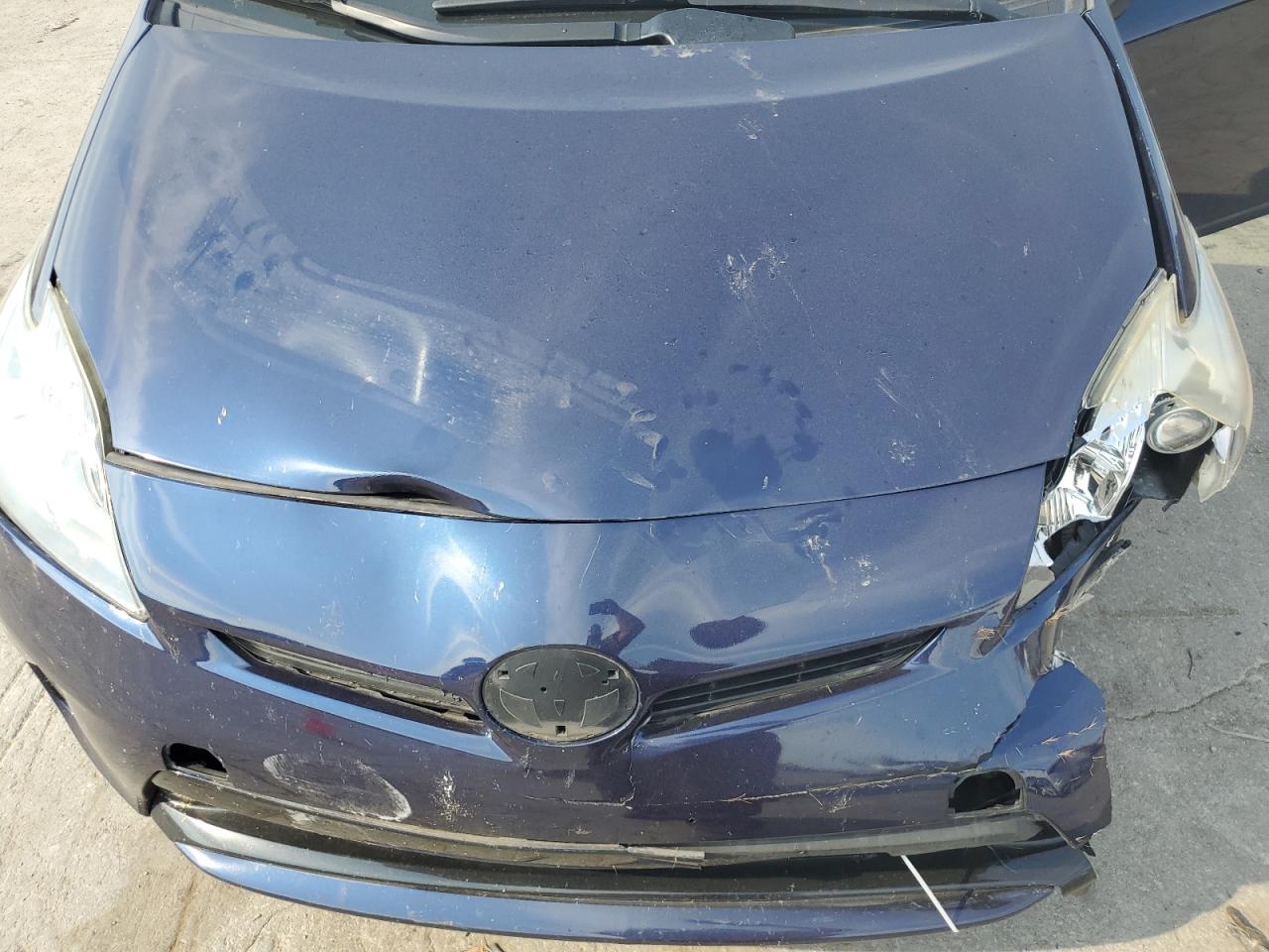 JTDKN3DU4D1732964 2013 Toyota Prius