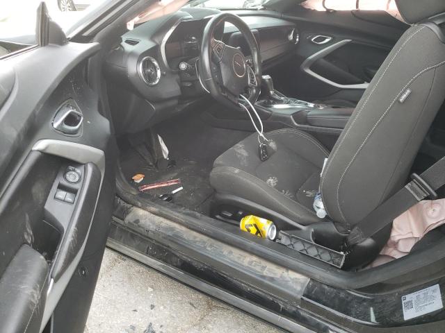2022 CHEVROLET CAMARO LS - 1G1FB1RX9N0120504