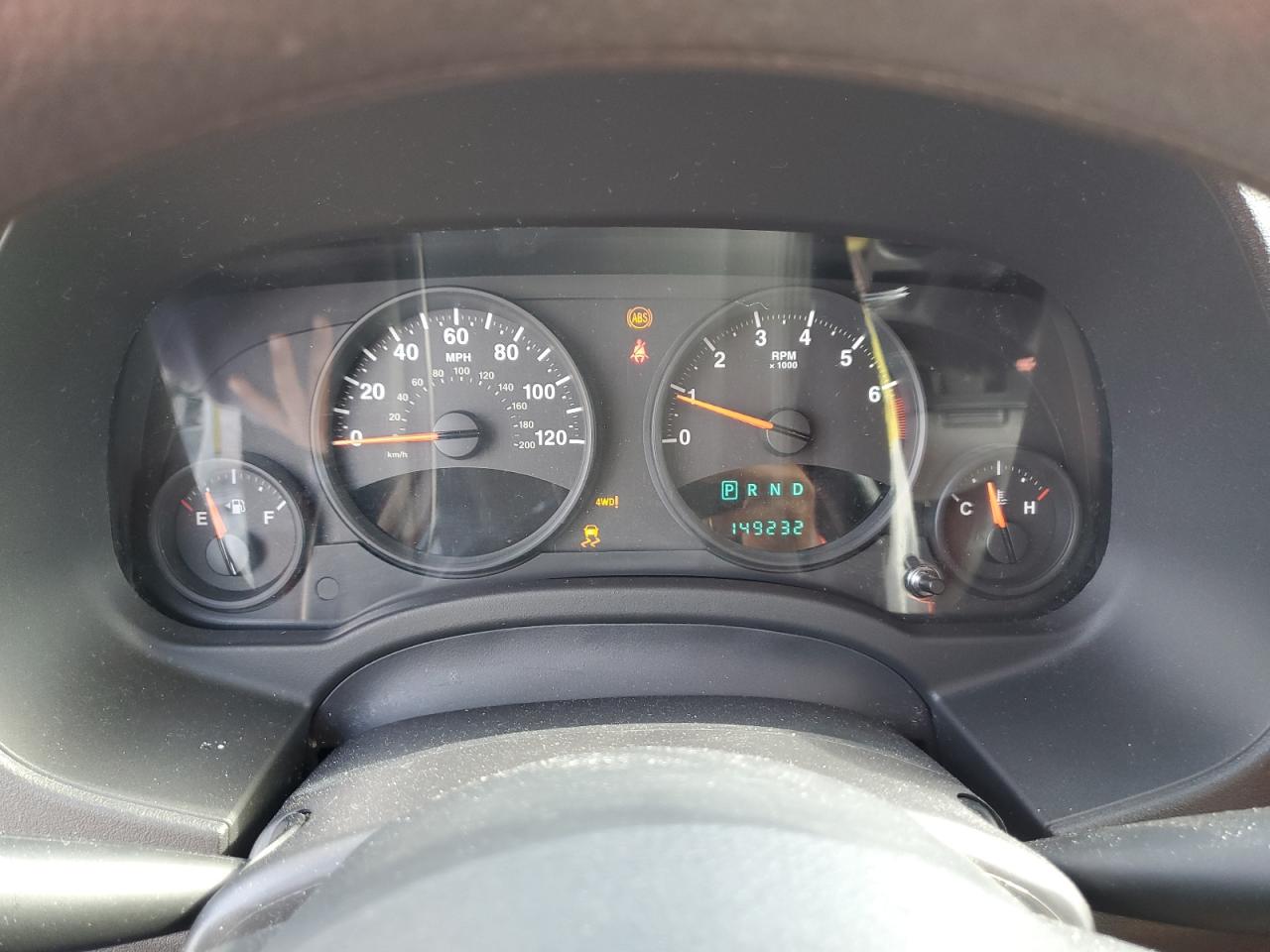 1J4NF1FB3BD158678 2011 Jeep Compass Sport