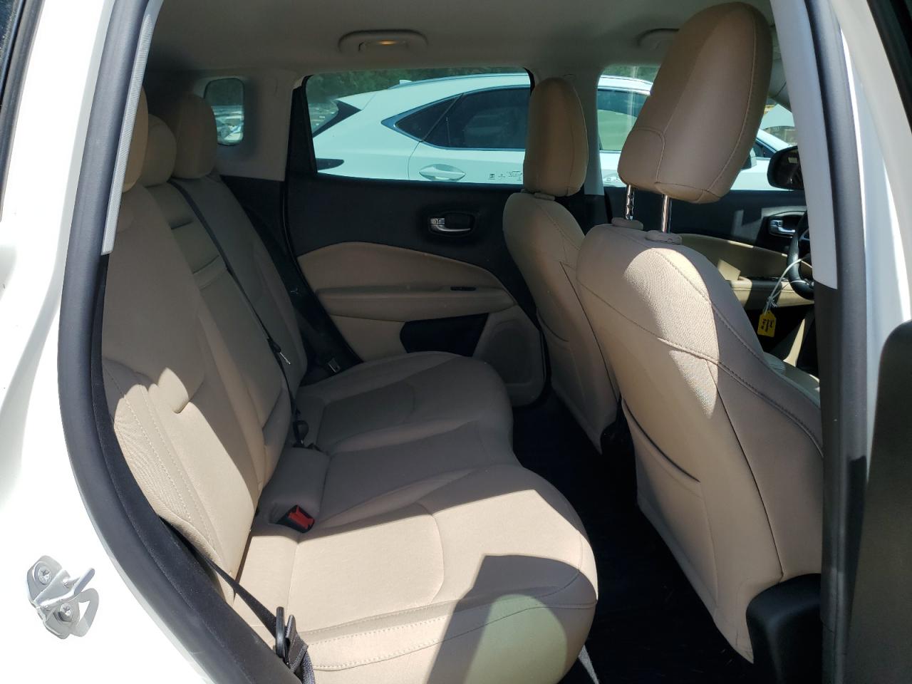 3C4NJCAB1LT133782 2020 Jeep Compass Sport