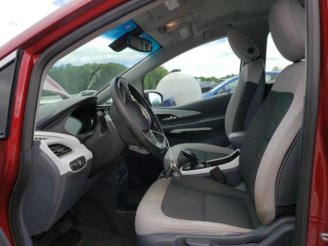 2017 Chevrolet Bolt Ev Lt VIN: 1G1FW6S00H4167349 Lot: 59937804