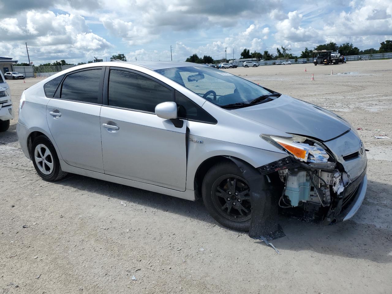 2013 Toyota Prius vin: JTDKN3DU3D5607298