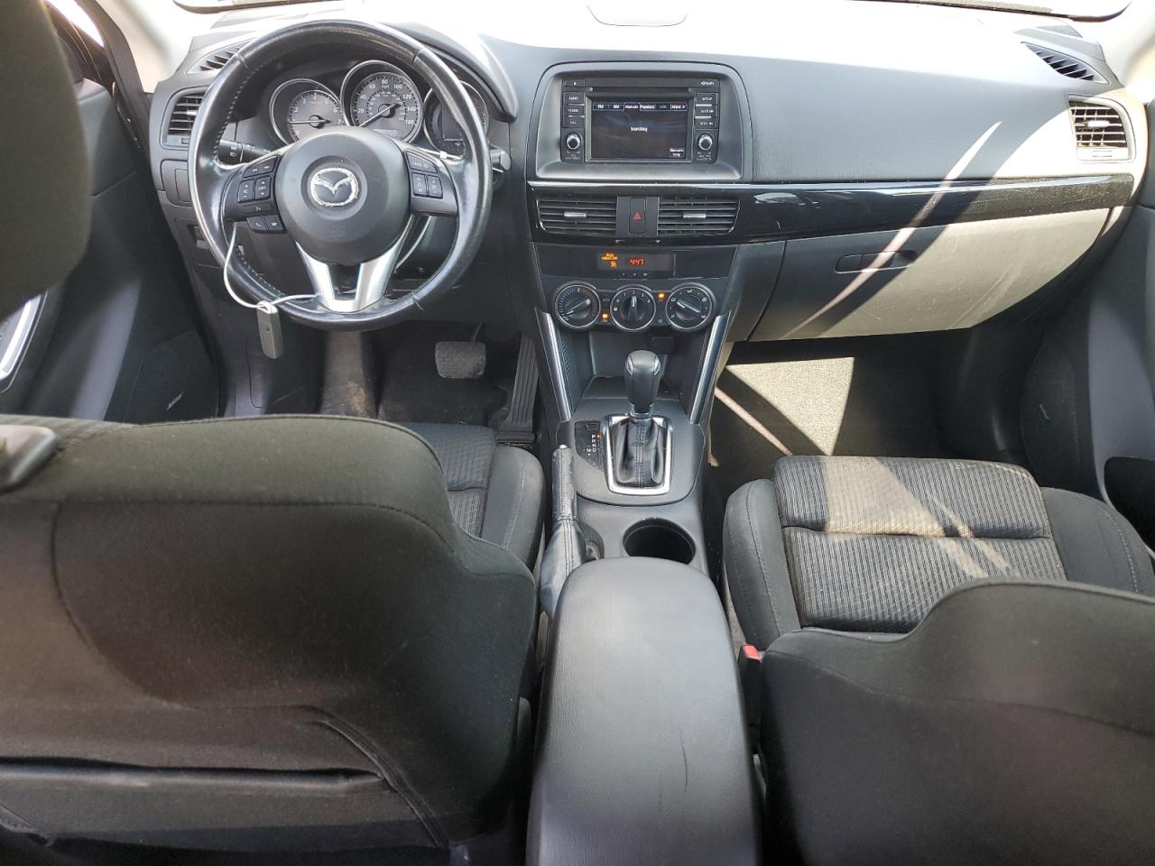 JM3KE4CY1F0446659 2015 Mazda Cx-5 Touring