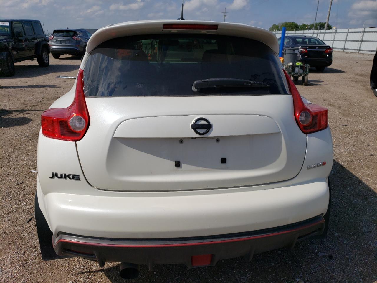 JN8AF5MR5ET362778 2014 Nissan Juke S
