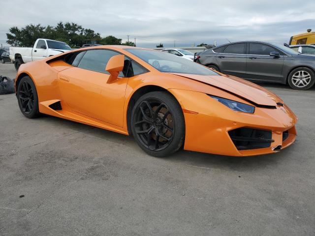 2017 Lamborghini Huracan VIN: ZHWUC2ZF9HLA06170 Lot: 58274894