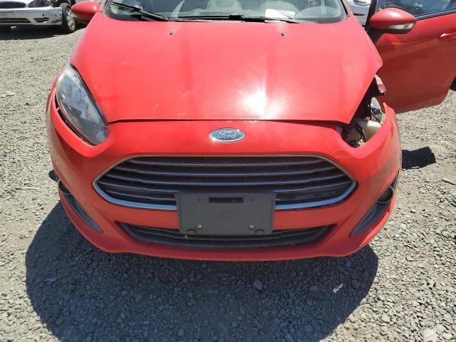 2014 Ford Fiesta Se VIN: 3FADP4EJ1EM160307 Lot: 59633314