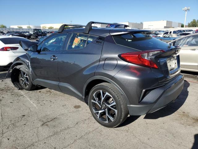 VIN NMTKHMBX5NR143452 2022 Toyota C-HR, Xle no.2