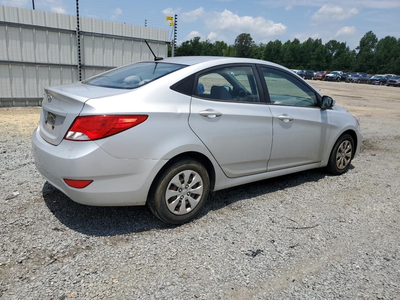 KMHCT4AE1FU860217 2015 Hyundai Accent Gls