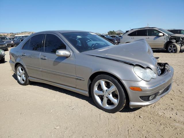 2006 Mercedes-Benz C 230 VIN: WDBRF52H16F754583 Lot: 57626754