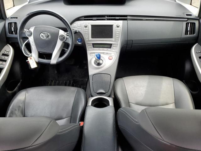 2014 Toyota Prius VIN: JTDKN3DU8E1740437 Lot: 58324684