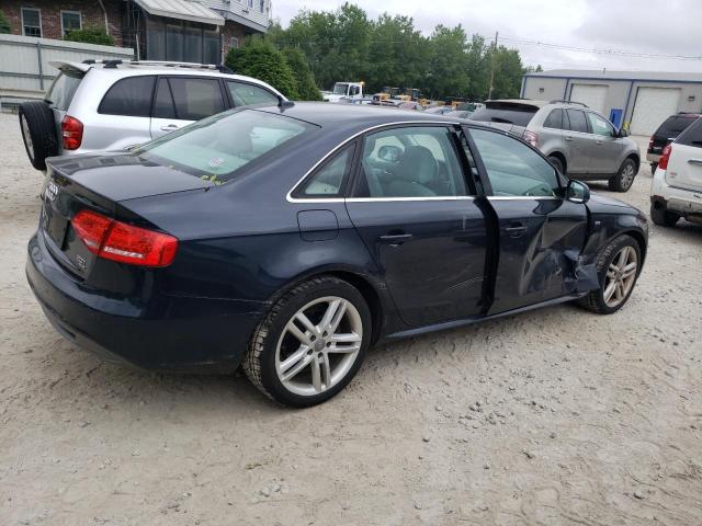 2012 Audi A4 Prestige VIN: WAUKFAFL9CN010562 Lot: 58092644