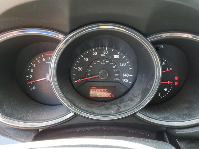 2012 Kia Sorento Ex VIN: 5XYKUDA66CG300759 Lot: 61317154