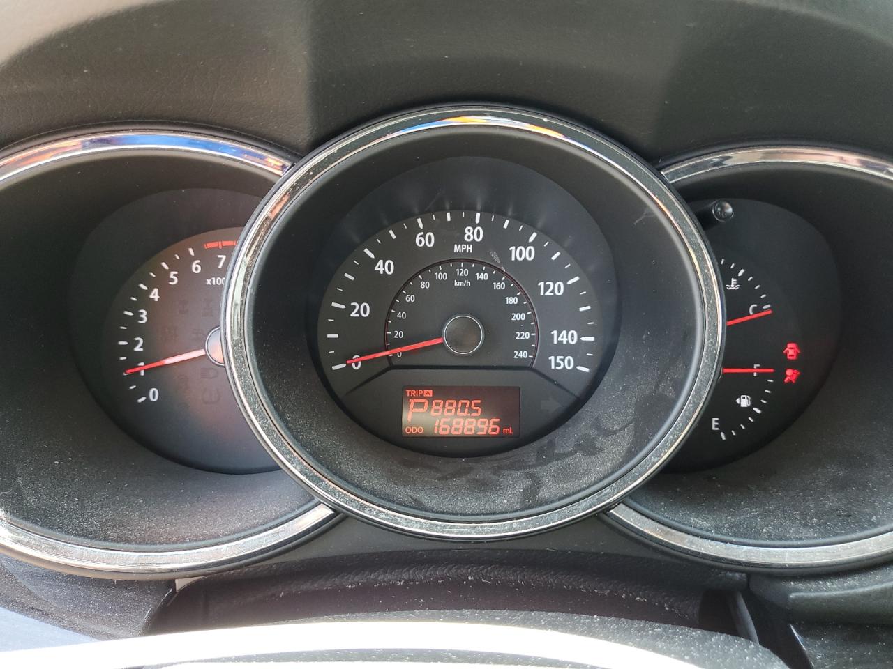 5XYKUDA66CG300759 2012 Kia Sorento Ex