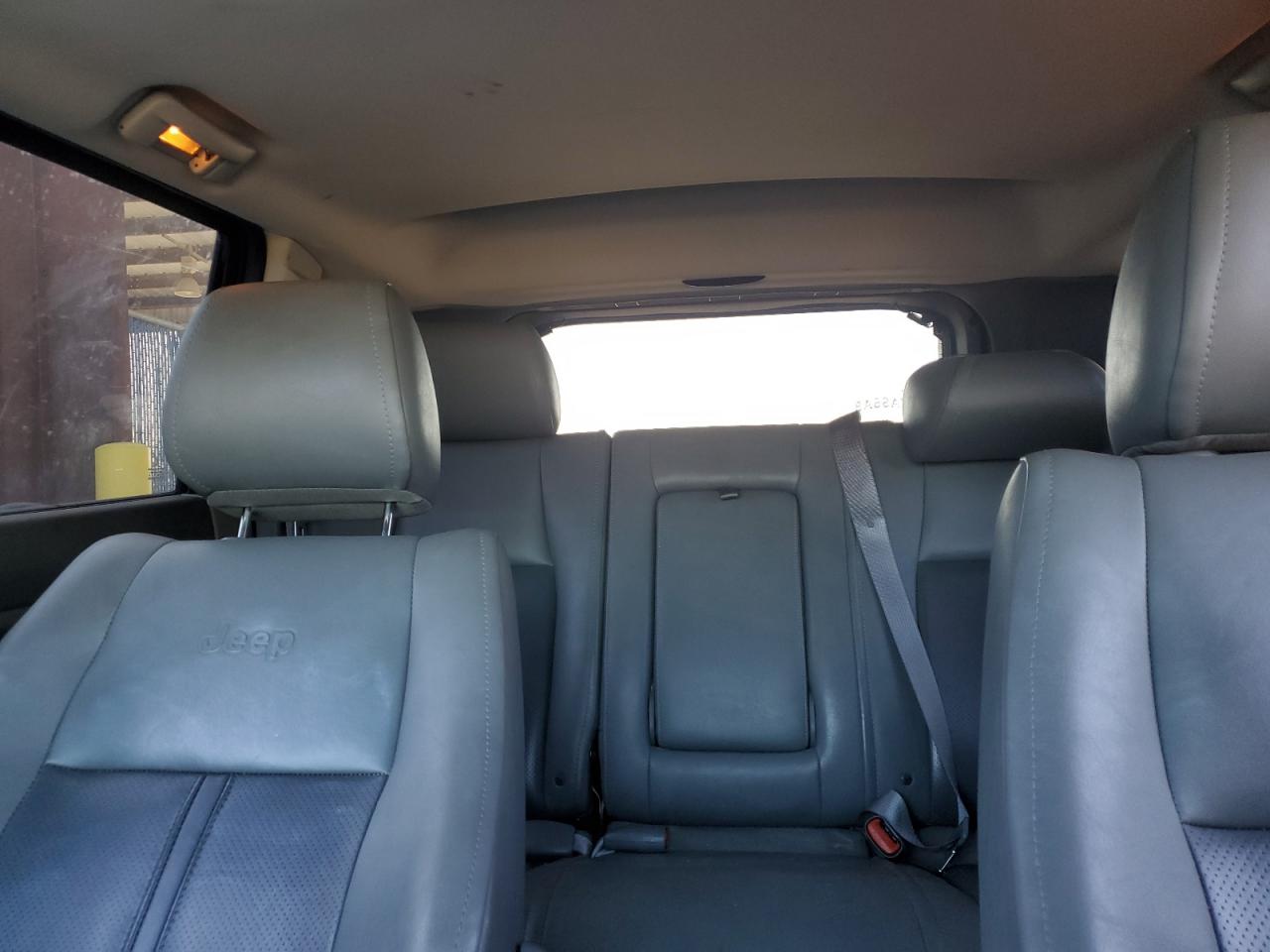 1J4HS58N65C676169 2005 Jeep Grand Cherokee Limited