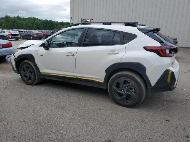 2024 Subaru Crosstrek Sport VIN: 4S4GUHF64R3747721 Lot: 57851074