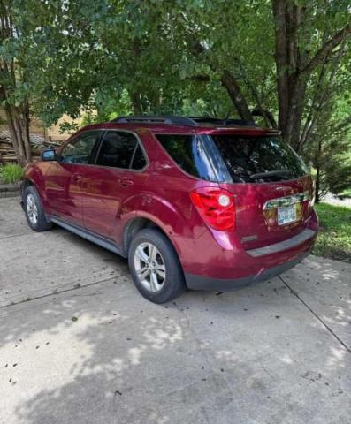 2CNFLGEY5A6410189 2010 Chevrolet Equinox Ltz