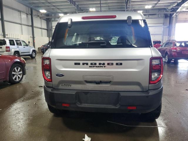 2022 Ford Bronco Sport VIN: 3FMCR9A69NRD04019 Lot: 57095954