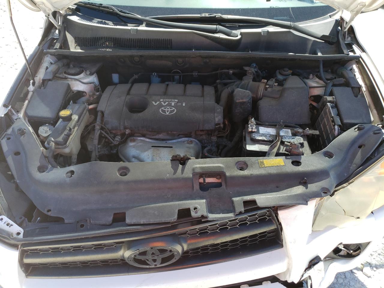 JTMZF33V795001418 2009 Toyota Rav4