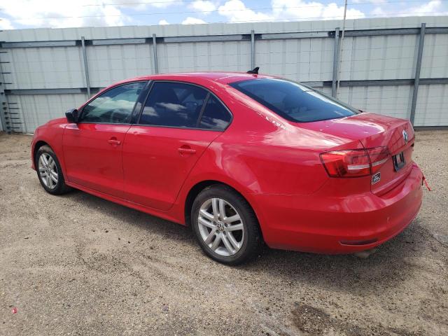 2015 Volkswagen Jetta Base VIN: 3VW2K7AJ4FM356814 Lot: 58527904