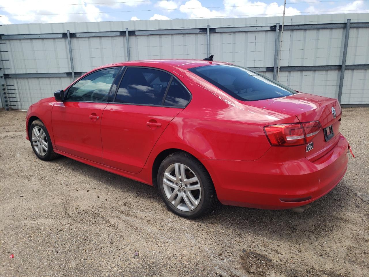 3VW2K7AJ4FM356814 2015 Volkswagen Jetta Base