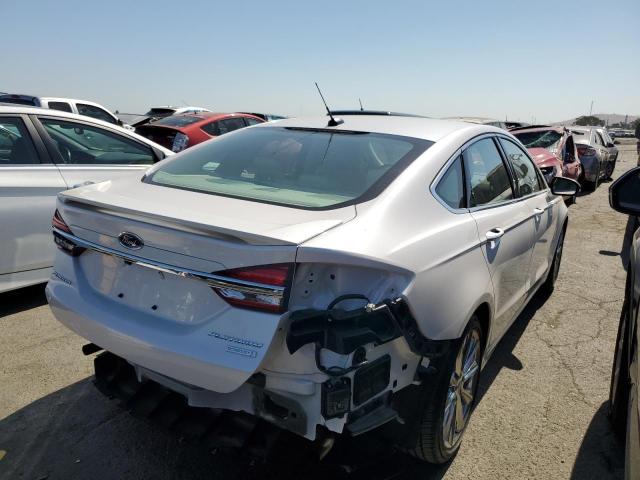 VIN 3FA6P0K95JR187700 2018 Ford Fusion, Titanium/Pl... no.3