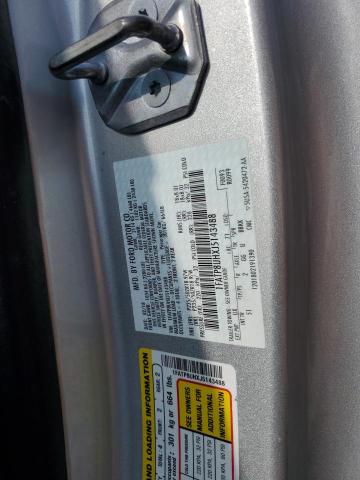 2018 Ford Mustang VIN: 1FATP8UHXJ5143488 Lot: 59509604