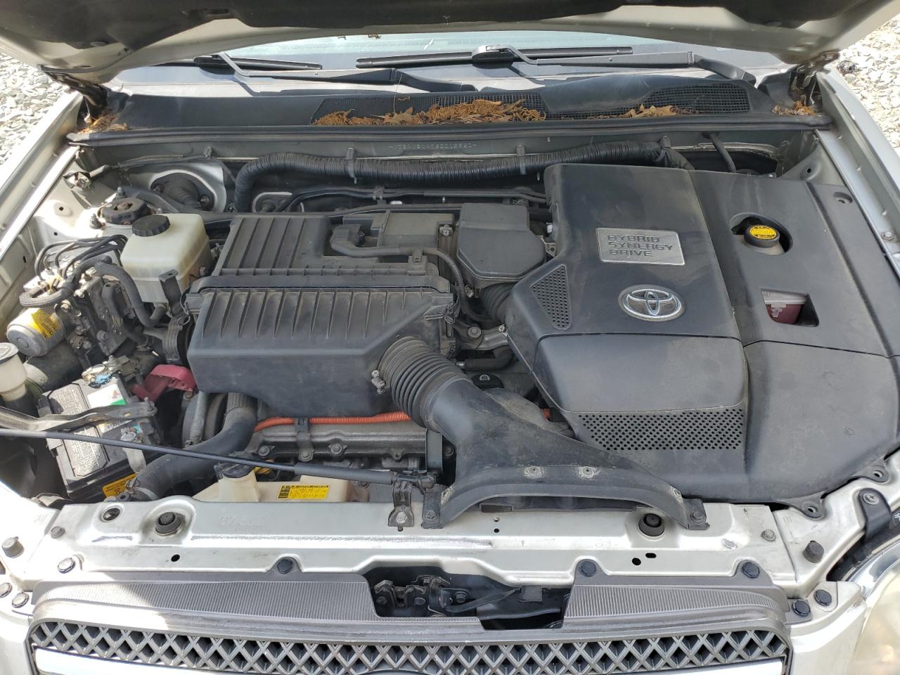 JTEDW21A060015220 2006 Toyota Highlander Hybrid