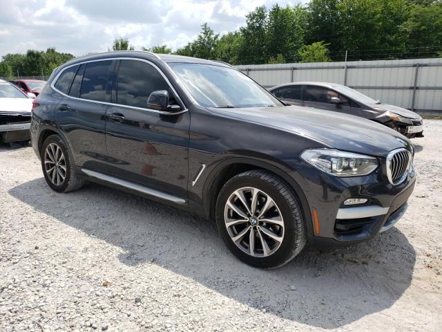 2019 BMW X3 Sdrive30I VIN: 5UXTR7C53KLF29612 Lot: 58641014