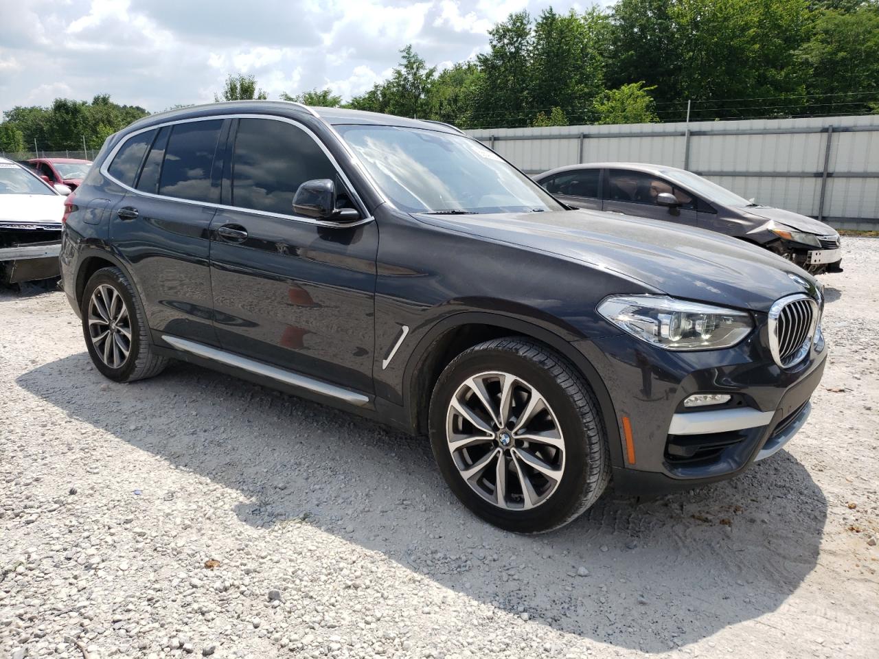 5UXTR7C53KLF29612 2019 BMW X3 Sdrive30I