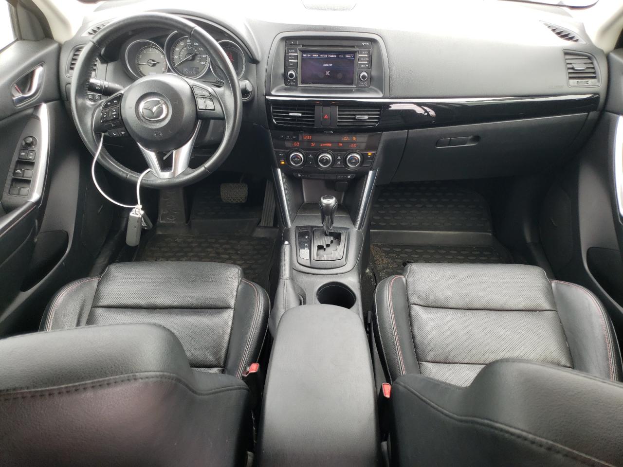 JM3KE4DY6E0356307 2014 Mazda Cx-5 Gt
