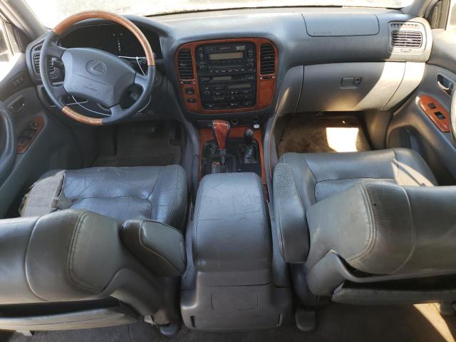 2000 Lexus Lx 470 VIN: JT6HT00W0Y0112377 Lot: 59972284
