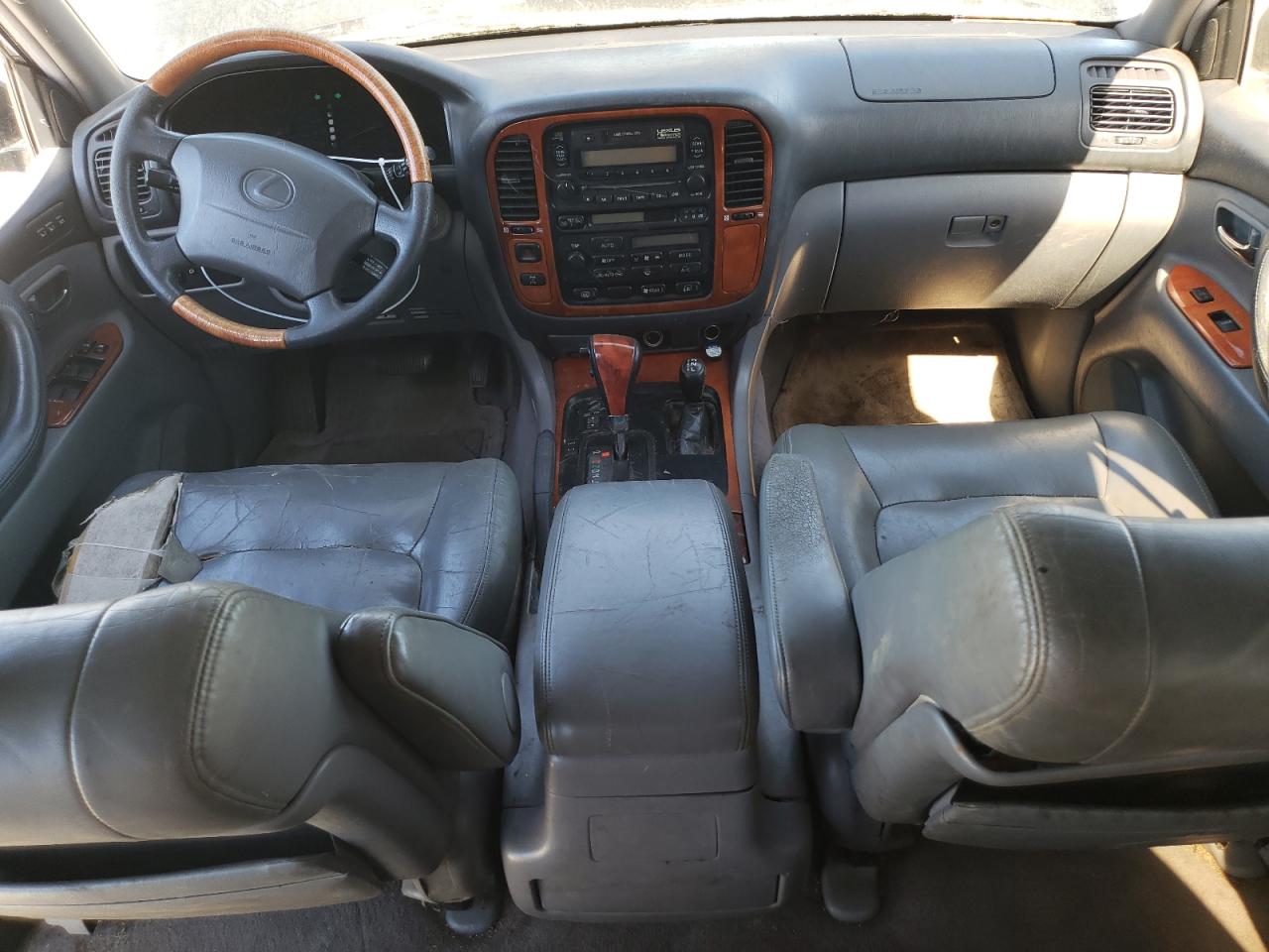 jt6ht00w0y0112377 JT6HT00W0Y0112377 2000 Lexus Lx 470