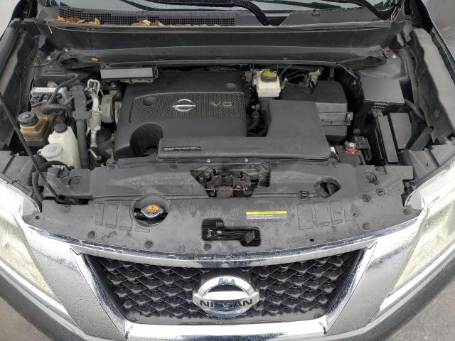 2015 Nissan Pathfinder S VIN: 5N1AR2MM7FC691839 Lot: 59724674