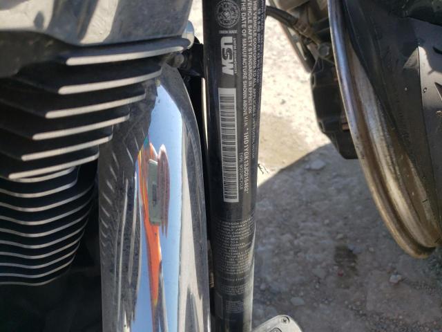 2018 HARLEY-DAVIDSON FLFBS FAT 1HD1YGK13JC016462