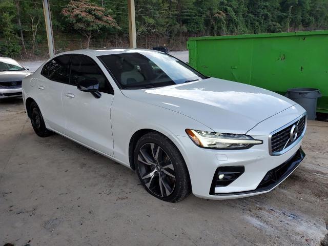 2020 Volvo S60 T6 R-Design VIN: 7JRA22TM2LG032776 Lot: 57625874