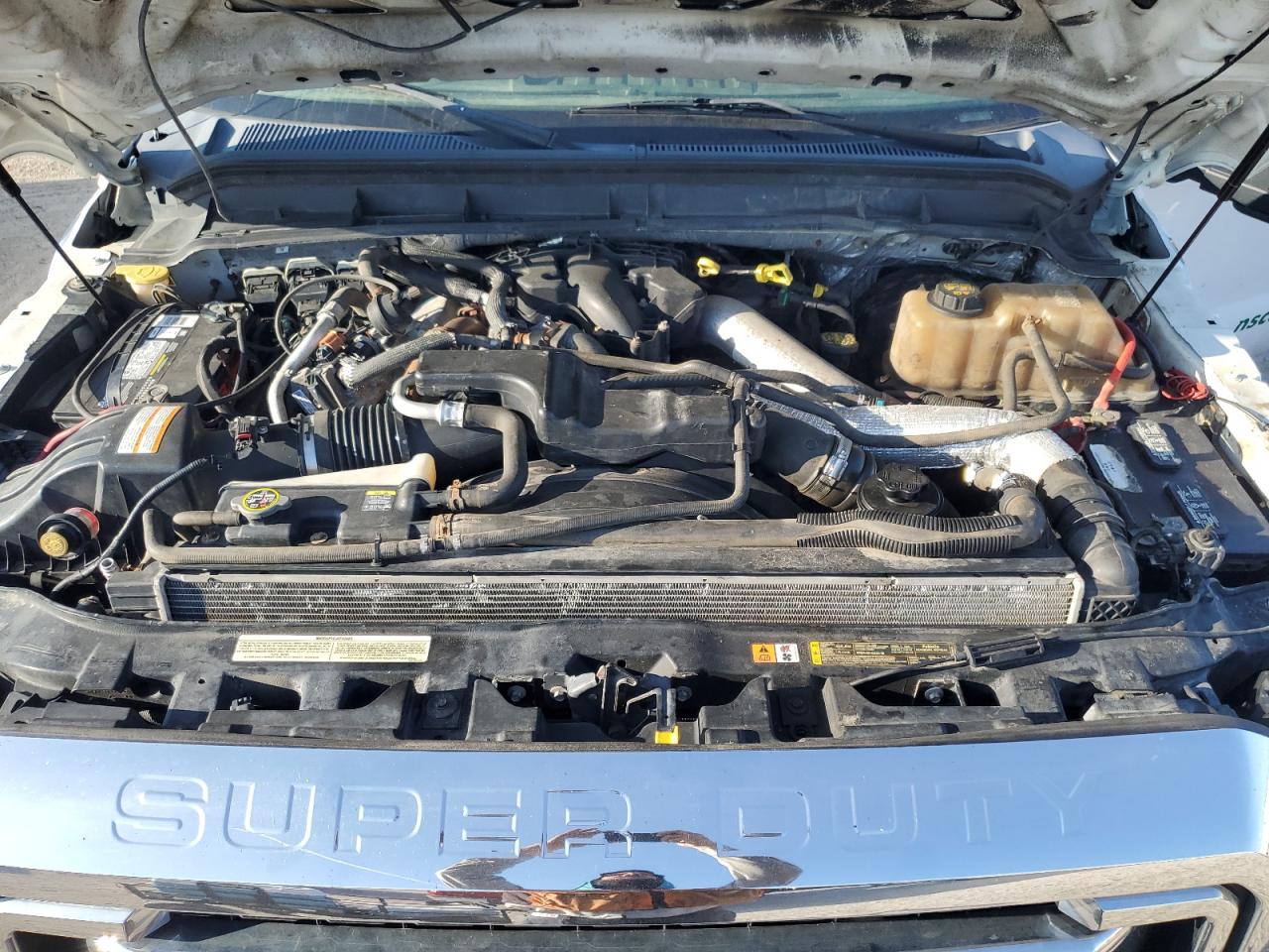 1FT7W2BT6BEB73933 2011 Ford F250 Super Duty