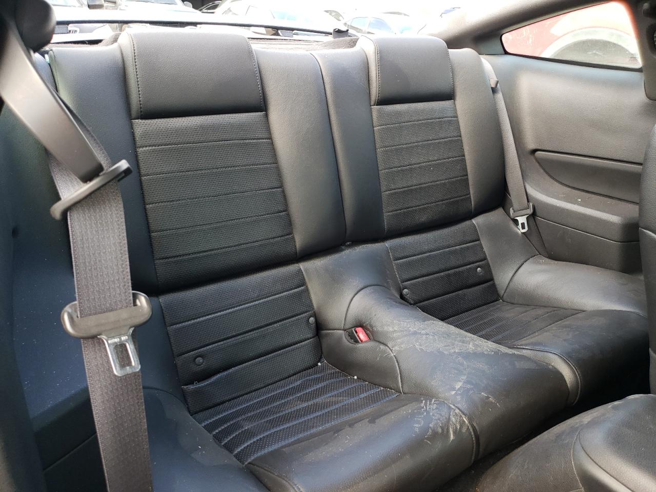 1ZVHT82H195132774 2009 Ford Mustang Gt