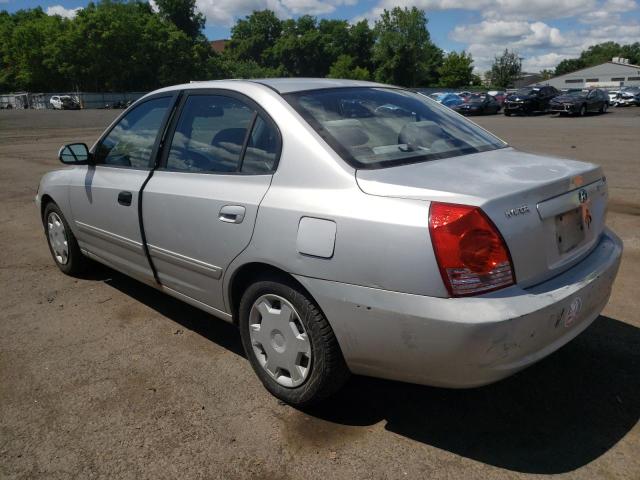 2005 Hyundai Elantra Gls VIN: KMHDN46D85U933466 Lot: 57508934