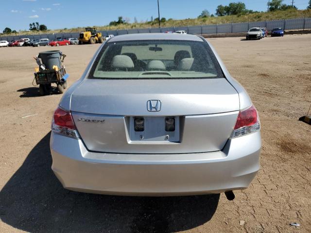 2010 Honda Accord Lx VIN: 1HGCP2F32AA054287 Lot: 60667674