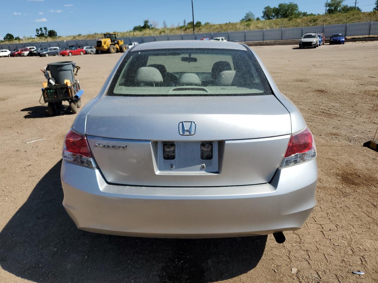 1HGCP2F32AA054287 2010 Honda Accord Lx