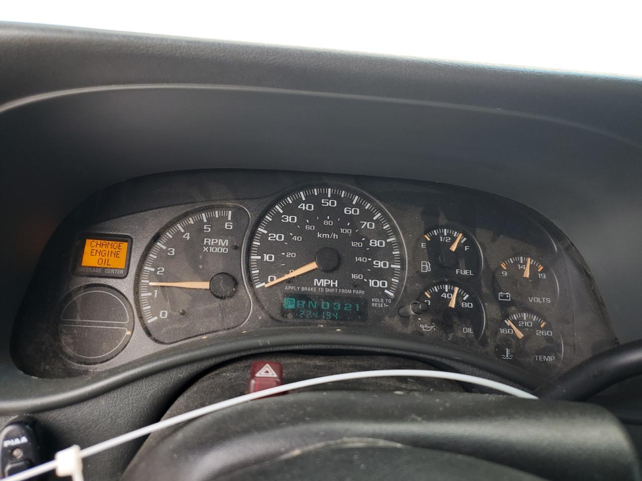 1GTEK14V22Z205281 2002 GMC New Sierra K1500