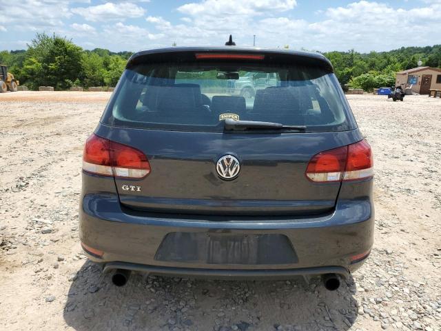 2013 Volkswagen Gti VIN: WVWHD7AJ1DW134882 Lot: 59722034