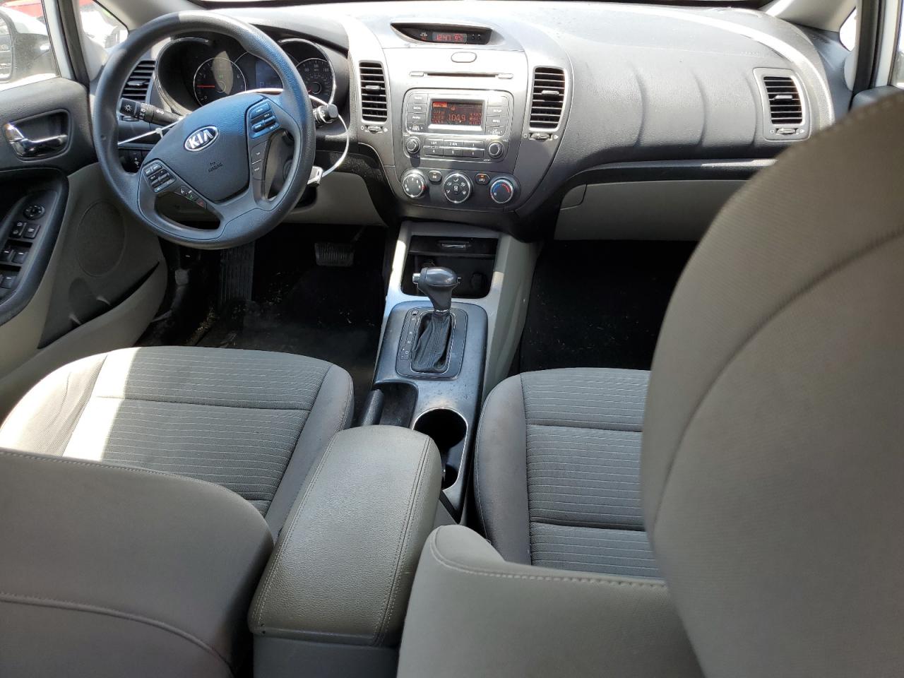 KNAFX4A64F5404105 2015 Kia Forte Lx