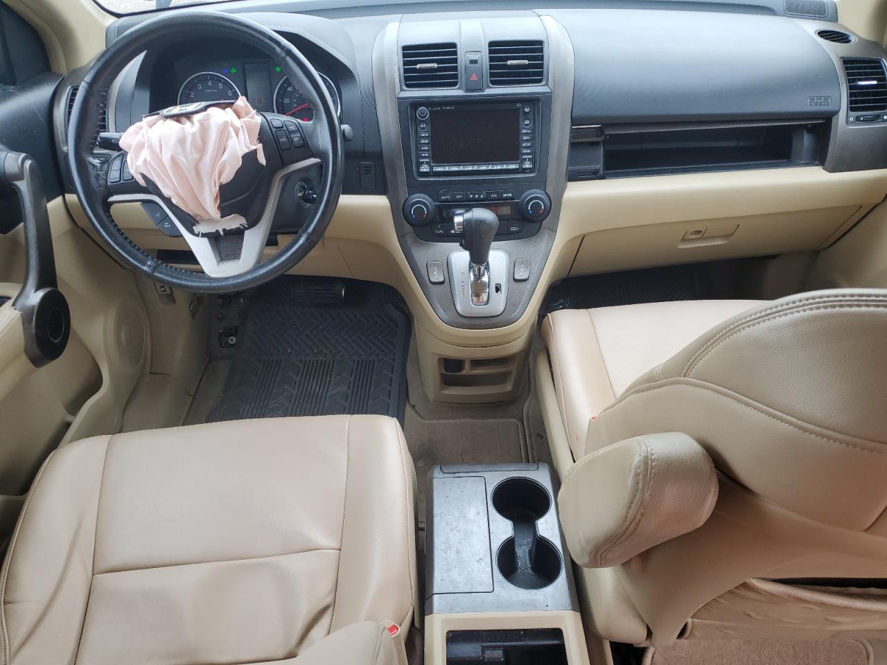 5J6RE38739L003427 2009 Honda Cr-V Exl