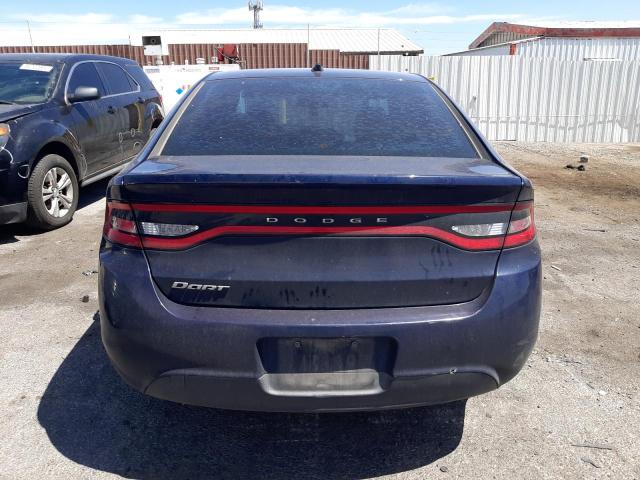 2013 Dodge Dart Se VIN: 1C3CDFAA0DD303116 Lot: 59575834